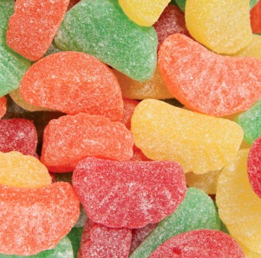 Assorted Fruit Slices