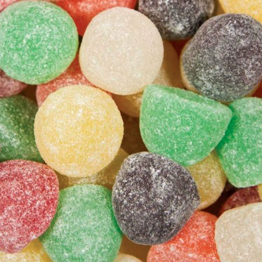 Jumbo Gum Drops