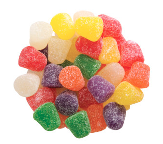 Spice Drops Assorted