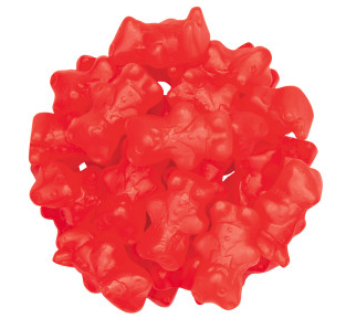JuJu Cinnamon Bears