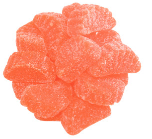 Orange Fruit Slices Orange Fruit Slices