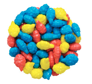 Cotton Candy Crunchers