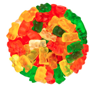 Haribo Gummy Gold Bears Haribo Gummy Gold Bears