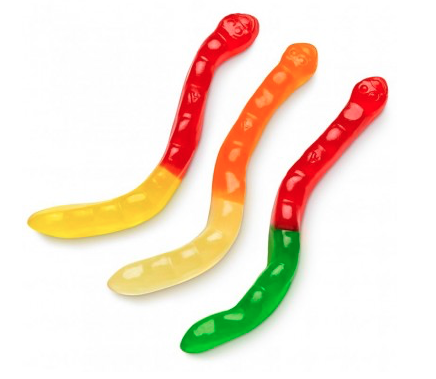 Gummy Worms