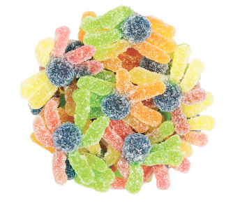 Sour Gummy Octopus Sour Gummy Octopus
