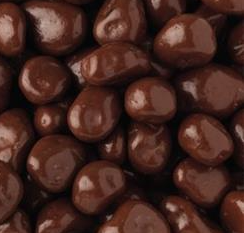 Milk Chocolate Covered Raisins