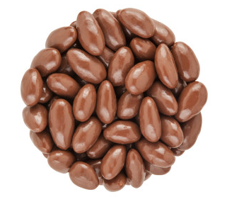 Milk Chocolate Covered Almonds