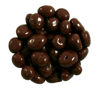 Jumbo Dark Chocolate Covered Raisins