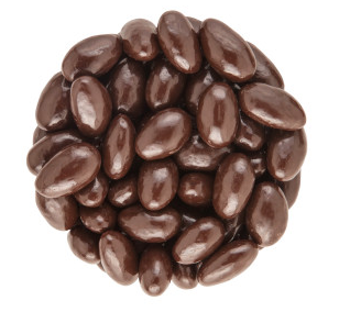 Dark Chocolate Covered Almonds