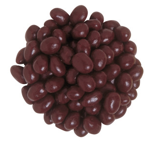 Dark Chocolate Covered Peanuts