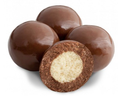 Milk Chocolate Jumbo Malt Balls