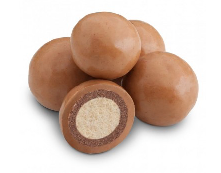 Peanut Butter Milk Chocolate Malt Balls