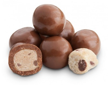 Milk Chocolate Cookie Dough Bites