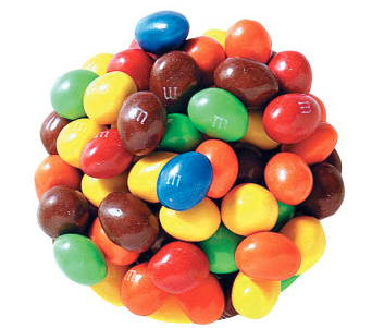 Peanut M&M's