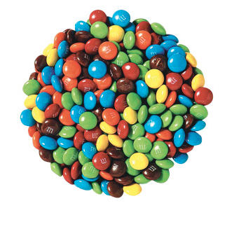 Mini M&M's