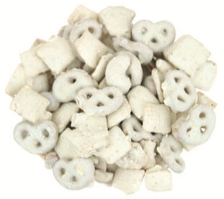 White Delectable Debris