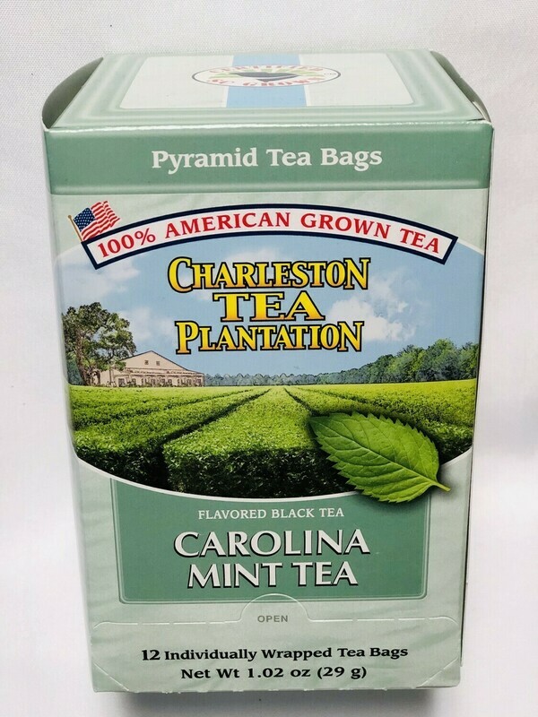 Carolina Mint Tea