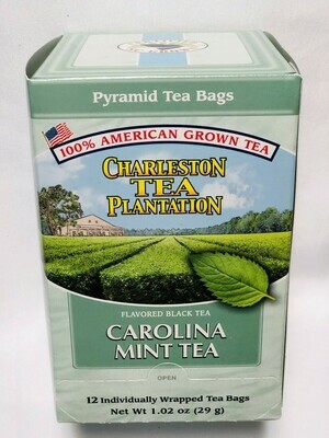 Carolina Mint Tea