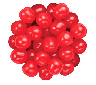 Cherry Fruit Sour Balls