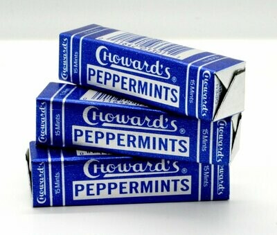 Choward's Peppermints