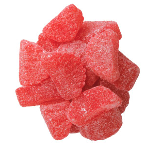 Cherry Fruit Slices