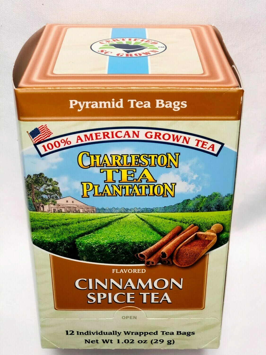 Cinnamon Spice Tea Cinnamon Spice Tea