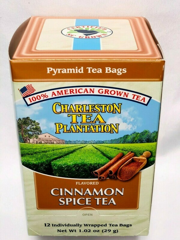 Cinnamon Spice Tea