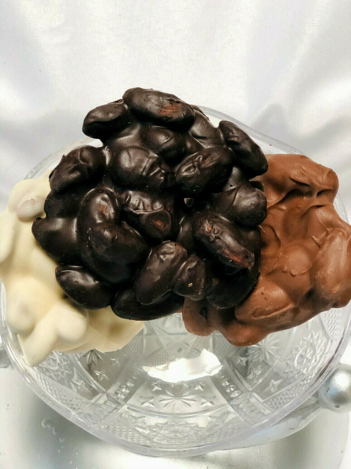 Chocolate Almond Wheels (4)