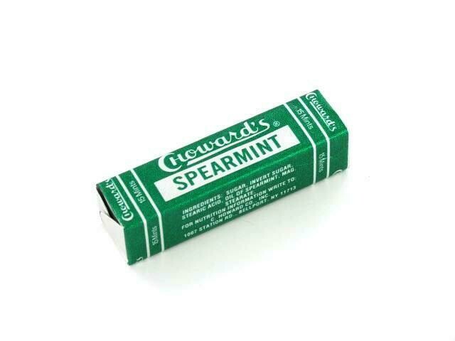 Choward's Spearmint