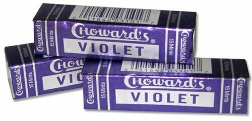 Choward's Violet