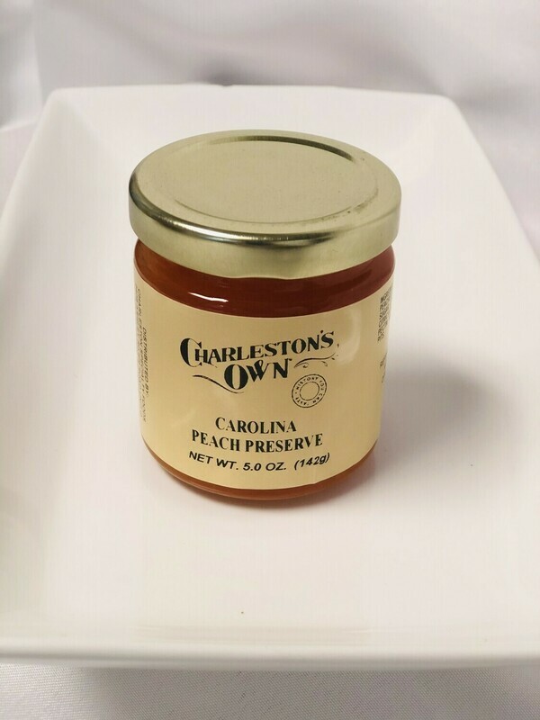 Charleston's Own Carolina Peach Preserve