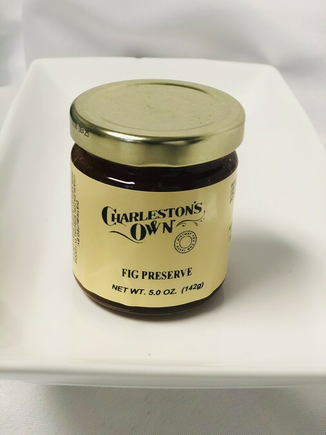 Charleston's Own Fig Preserve