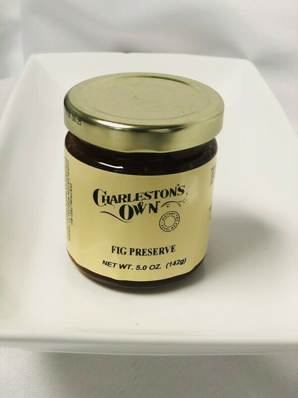 Charleston's Own Fig Preserve