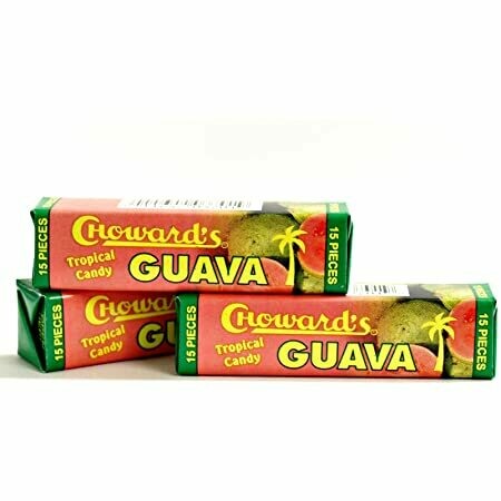 Choward's Guava