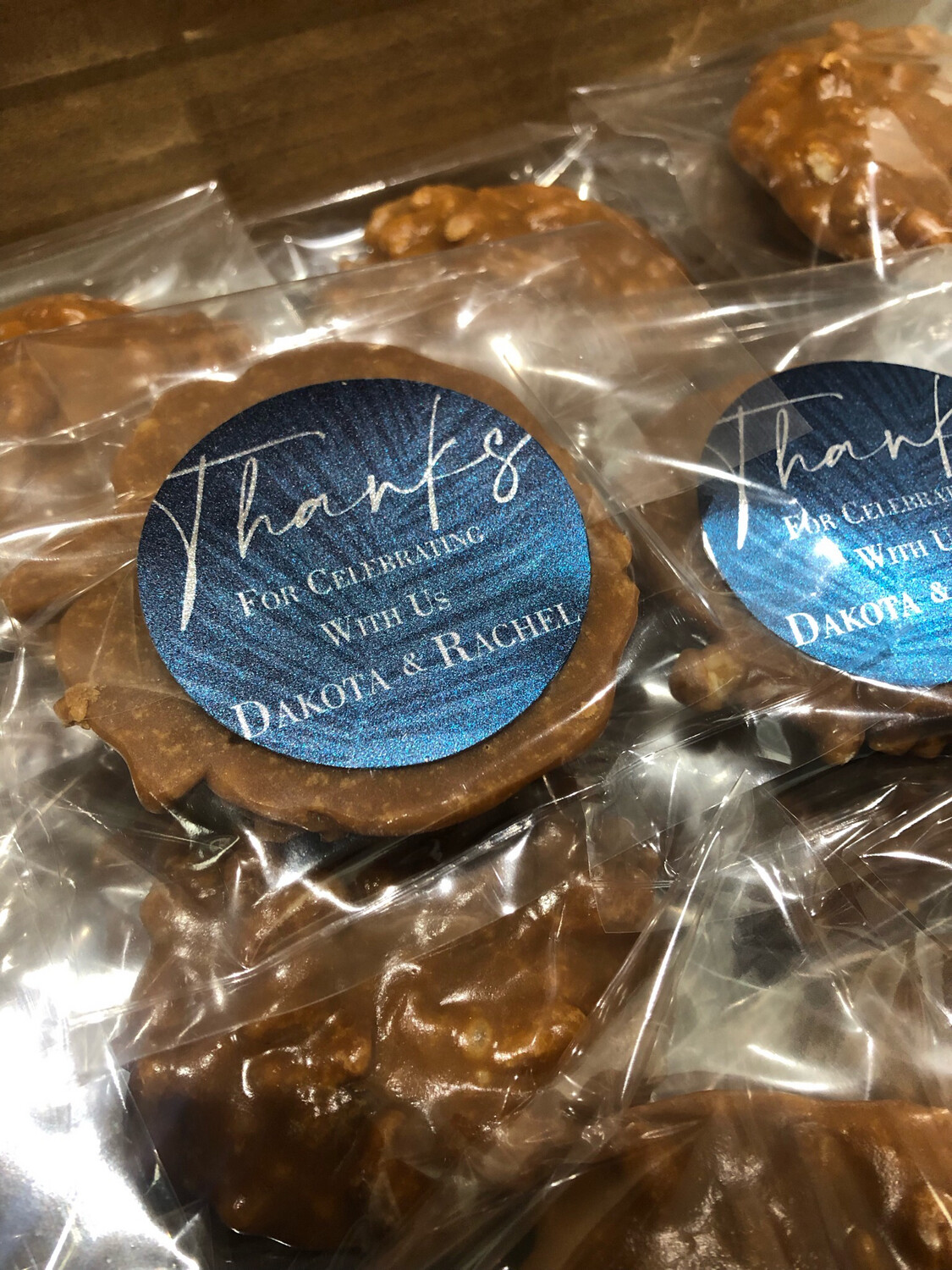 Pralines - Individually Packaged
