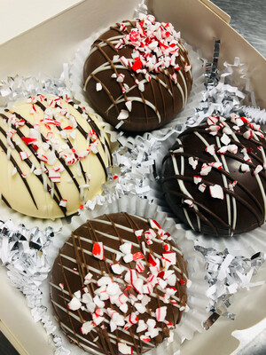 Holiday Bombs 4 Pack 