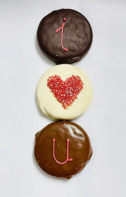 Valentine Oreos I Love You - 3 Pack