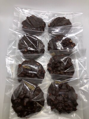 Chocolate Charleston Pralines (8)