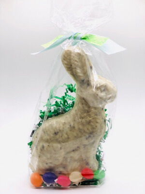 Cookies & Cream Easter Bunny