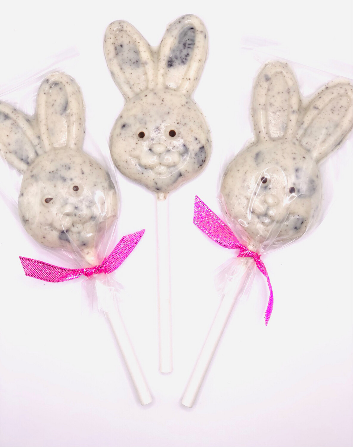 Peter Rabbit Cookies & Cream Bunny Pops (3)