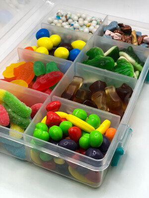 chocolate tackle box Select PET Thickness How to Make a Fun