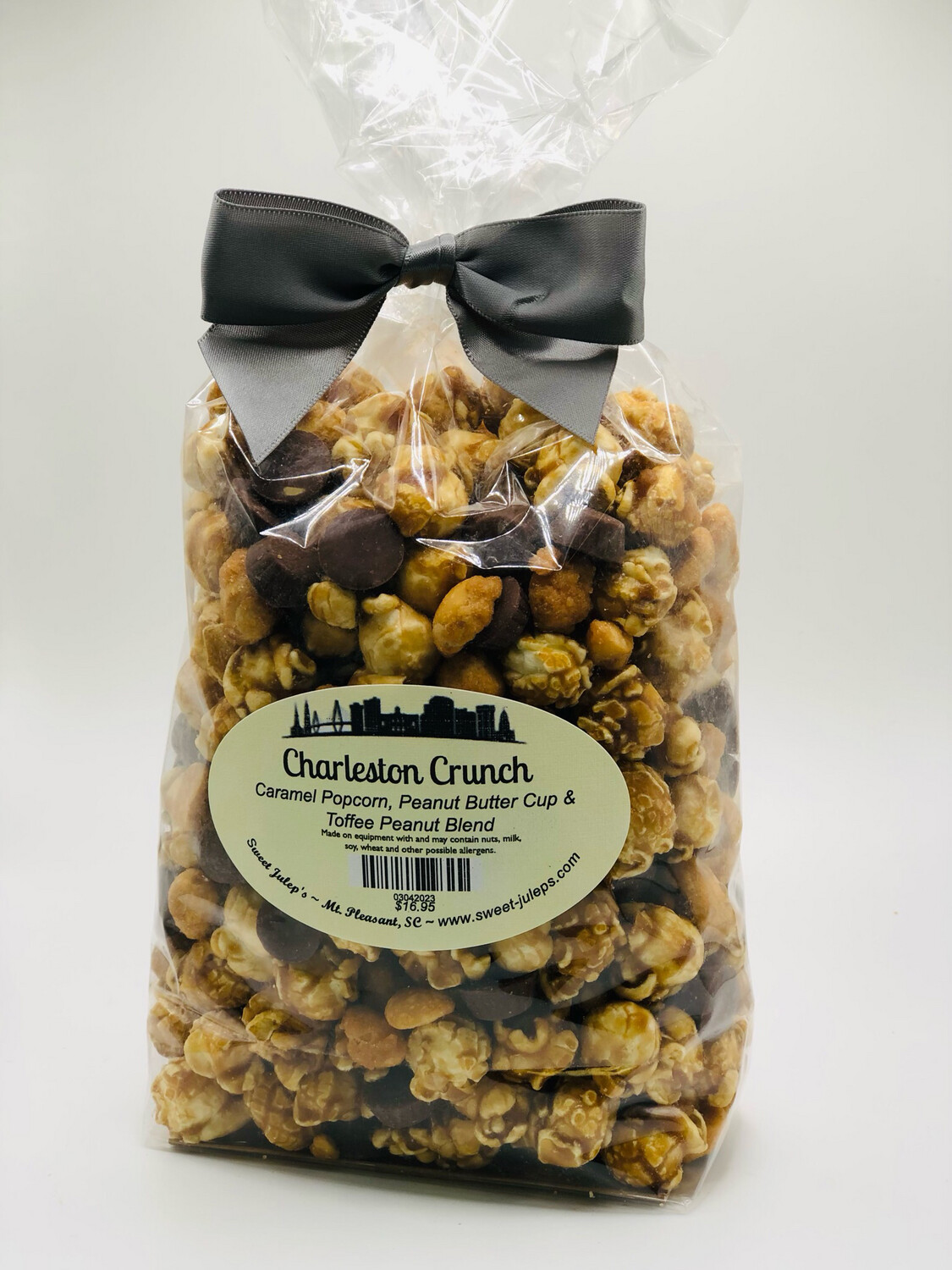 Charleston Crunch Popcorn Blend