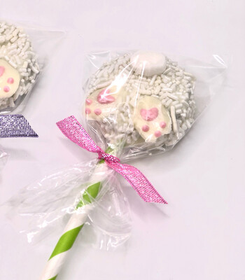 Bunny Butt Oreos (Set of 3)