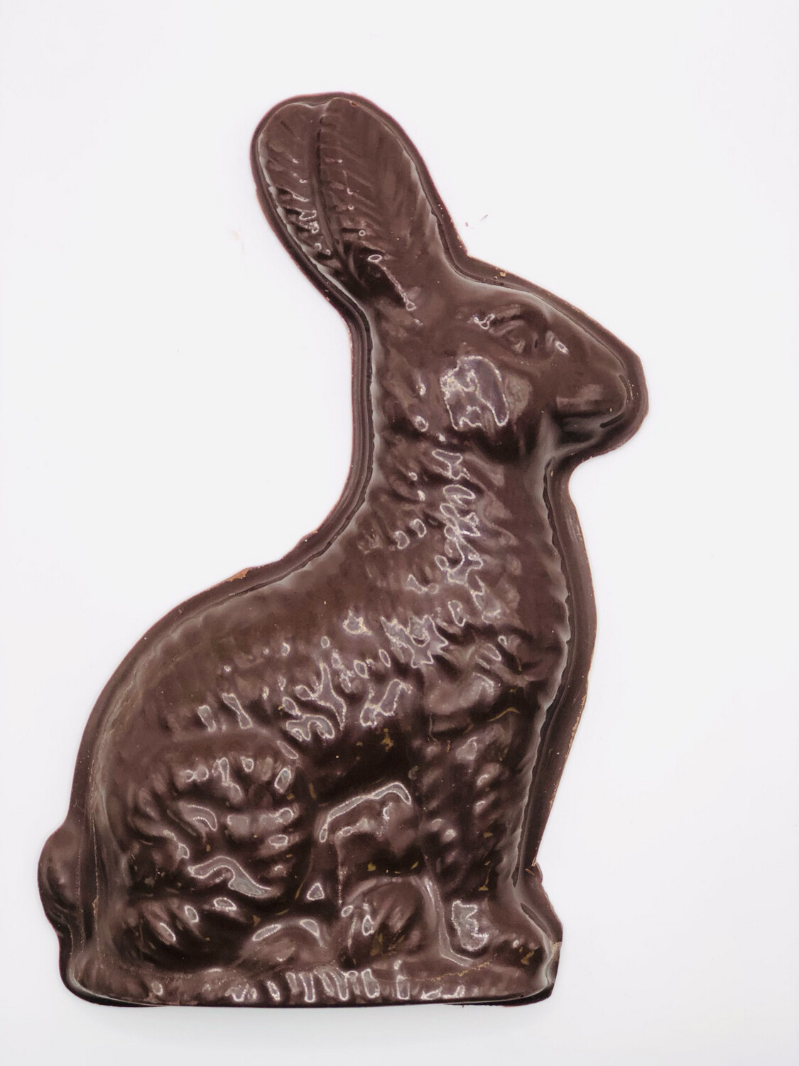 Solid Dark Chocolate Bunny Solid Dark Chocolate Bunny