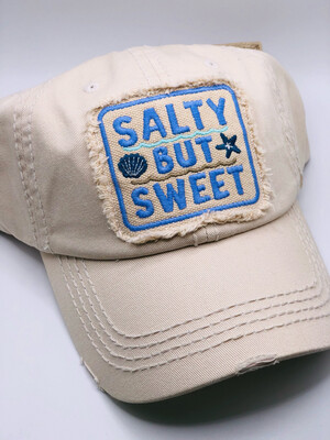 Salty But Sweet Hat