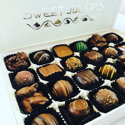 Boxes of Chocolates