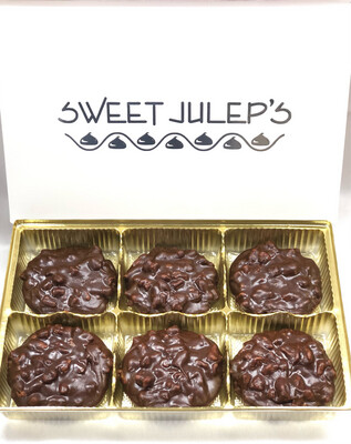 Chocolate Charleston Pralines (6 Count)