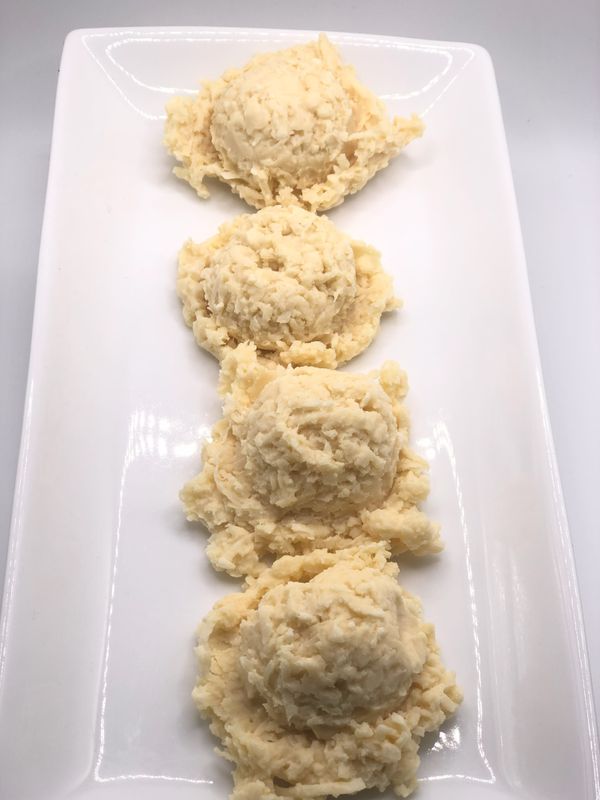 Chocolate Coconut Haystacks (4)