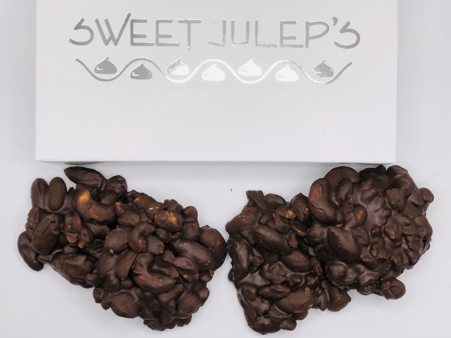 Nutty Southerner (4), Chocolate: Dark Chocolate