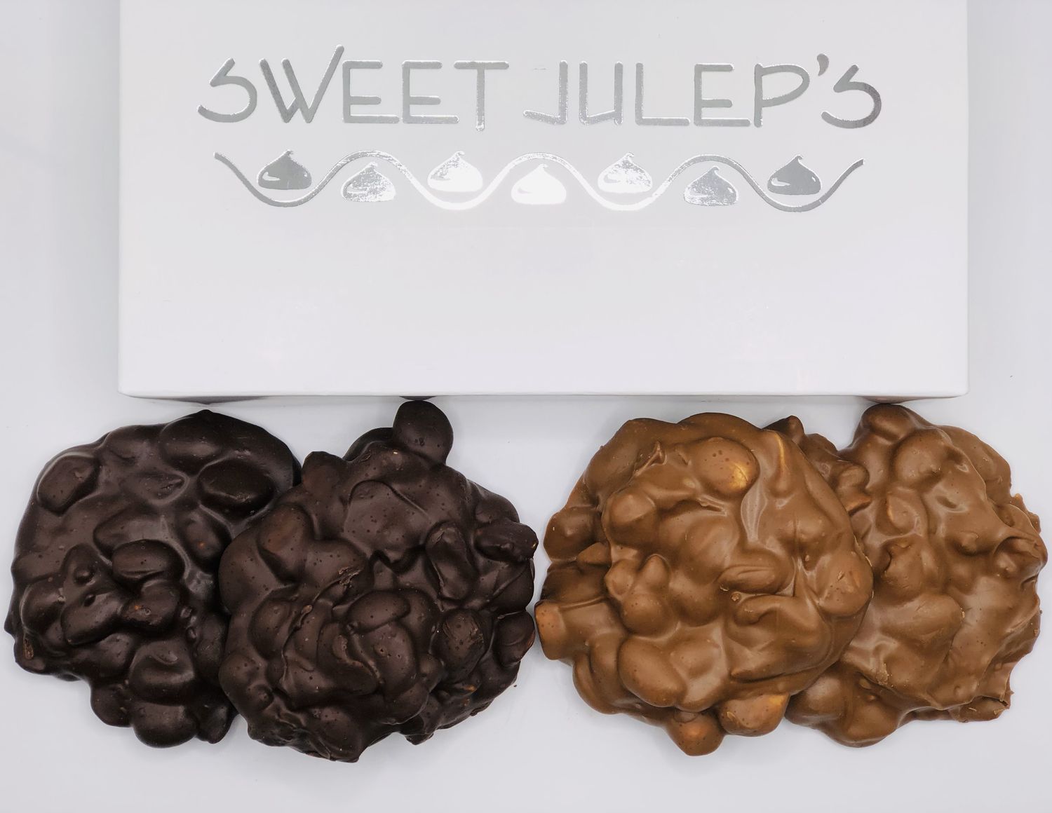 Chocolate Peanut Wheel (4) Chocolate Peanut Wheel (4)
